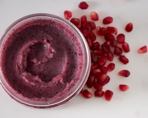 Hand + Body Pomegranate Seed Oil Scrub
