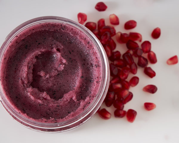 Hand + Body Pomegranate Seed Oil Scrub