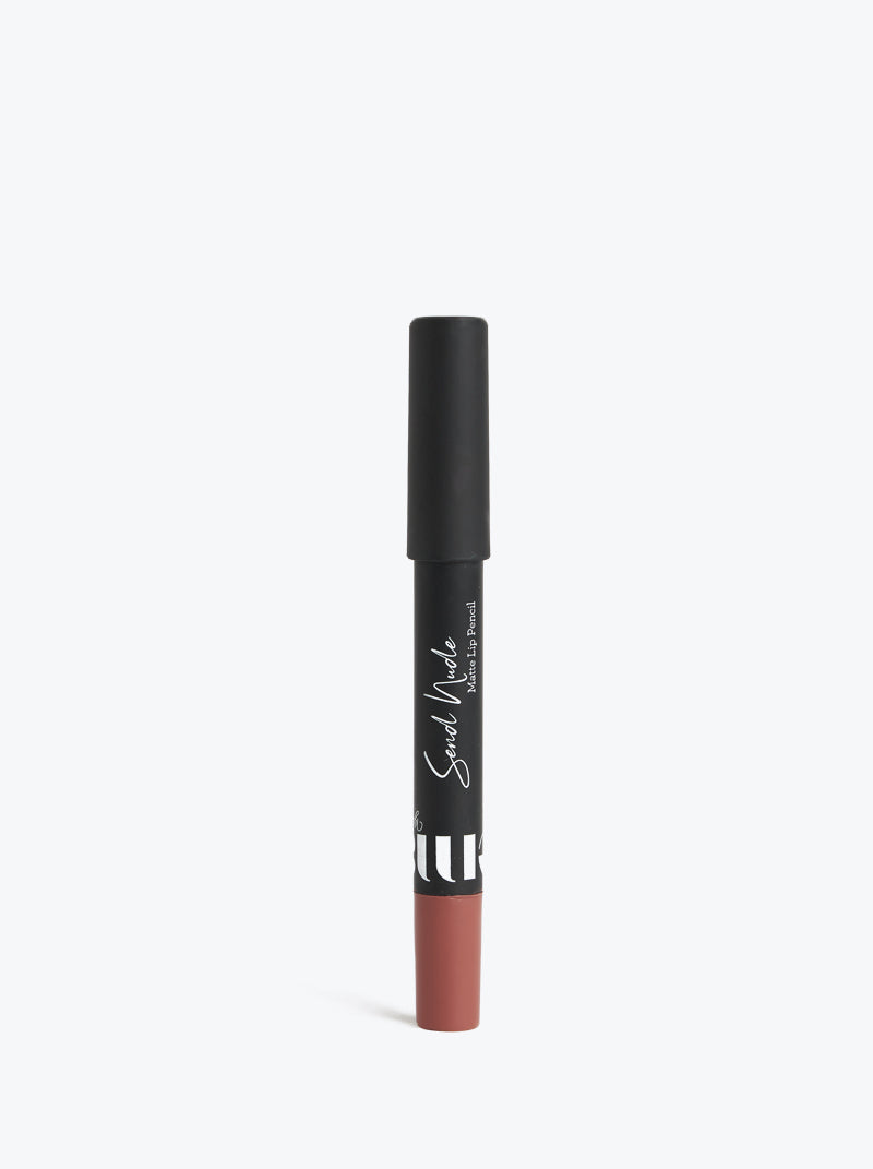 Matte Lip Pencil Send Nude