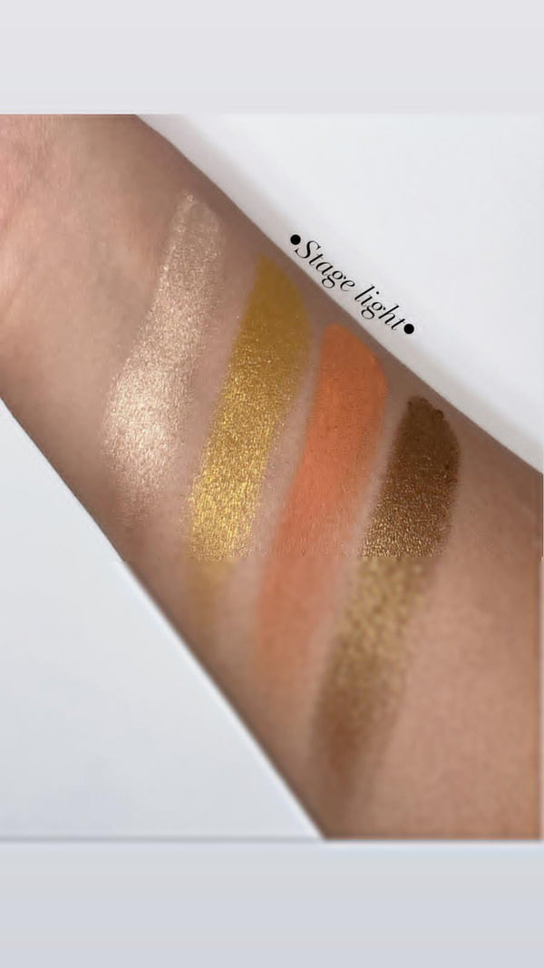 Stage Light Eye Shadow Palette