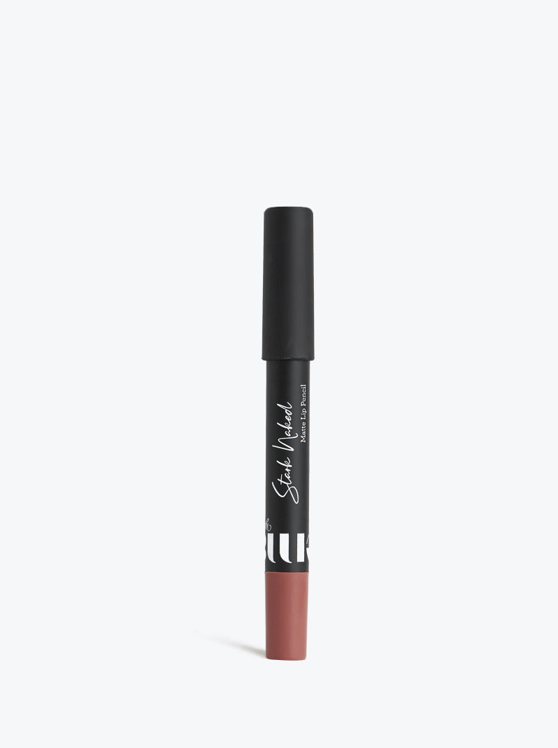 Matte Lip Pencil Stark Naked