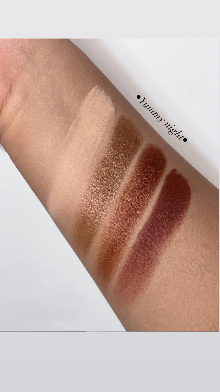 Yummy Night Eye Shadow Palette