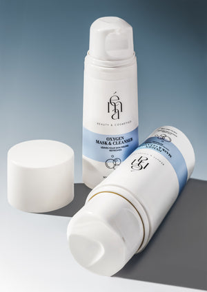 Oxygen Mask & Cleanser