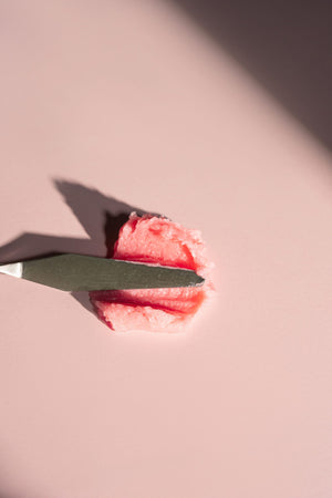 Candy Bomb Lip Scrub
