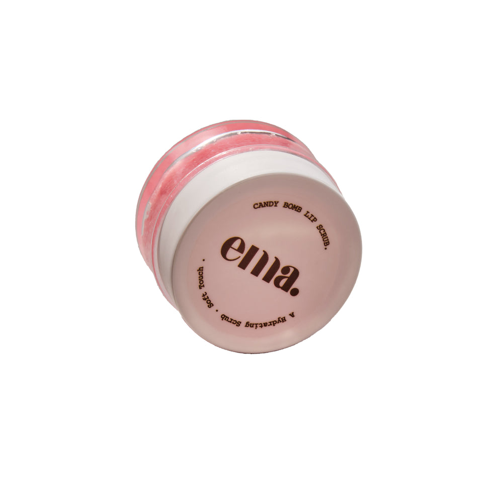 Candy Bomb Lip Scrub