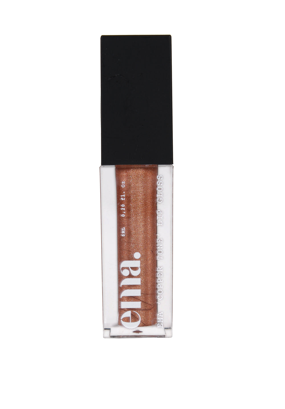 Lip Gloss Copper Tone