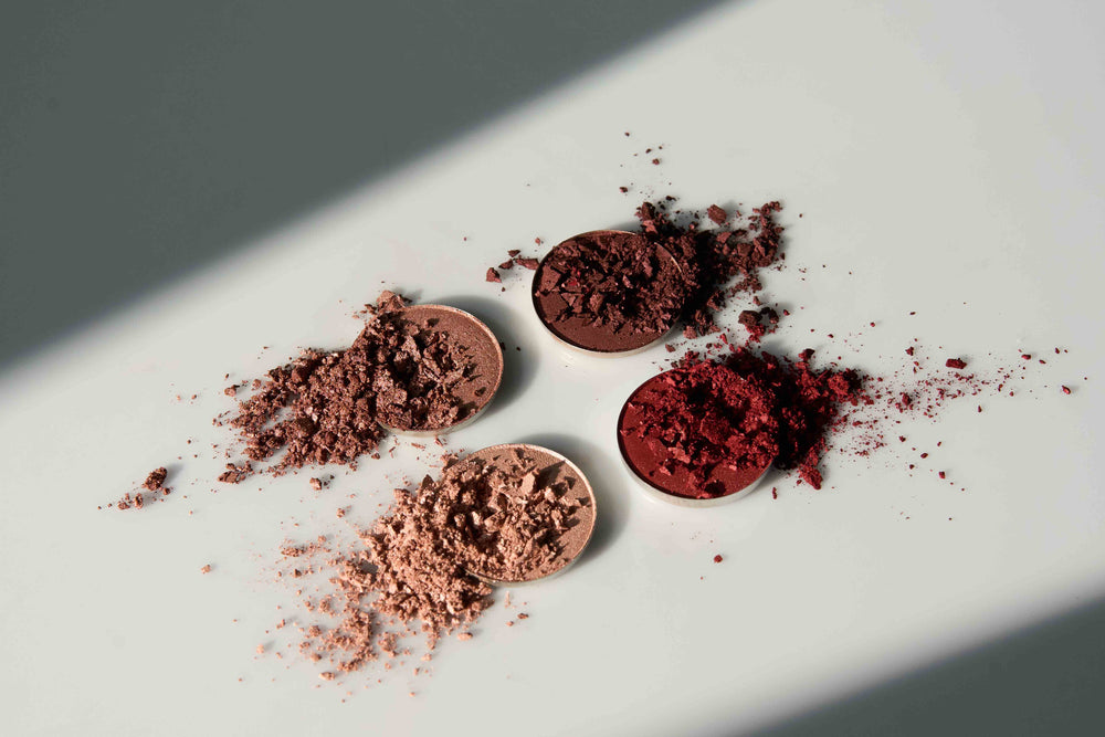 Get The Power Eye Shadow Palette