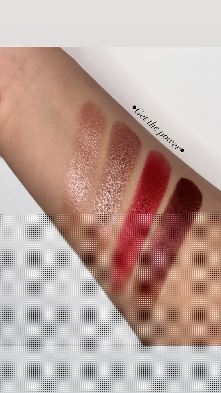 Get The Power Eye Shadow Palette