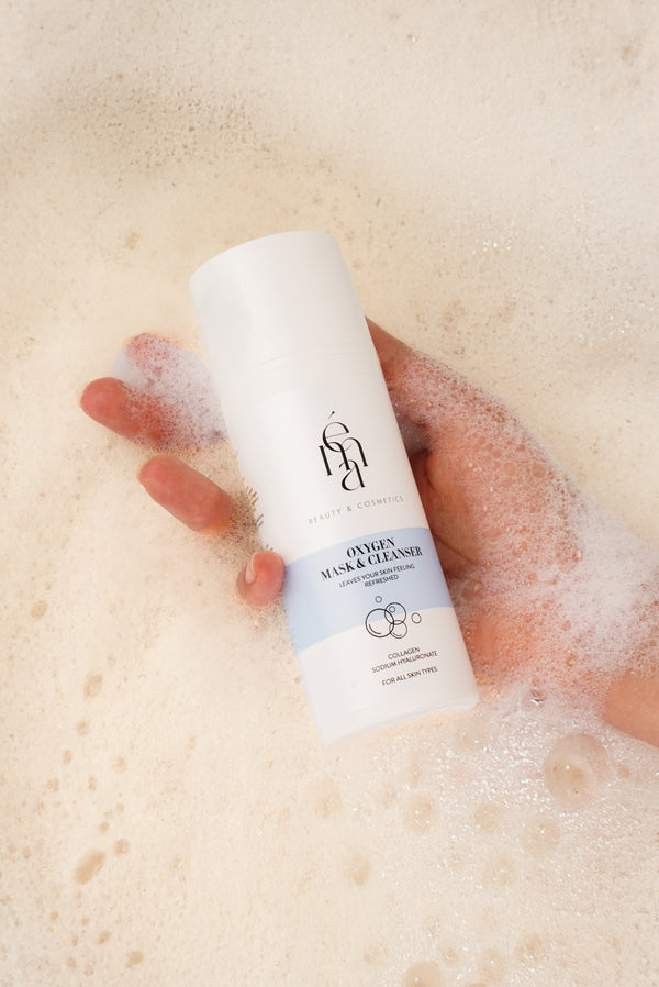 Oxygen Mask & Cleanser