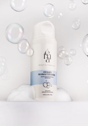 Oxygen Mask & Cleanser