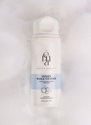 Oxygen Mask & Cleanser