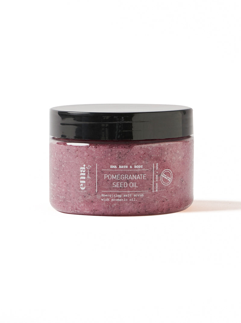 Hand + Body Pomegranate Seed Oil Scrub