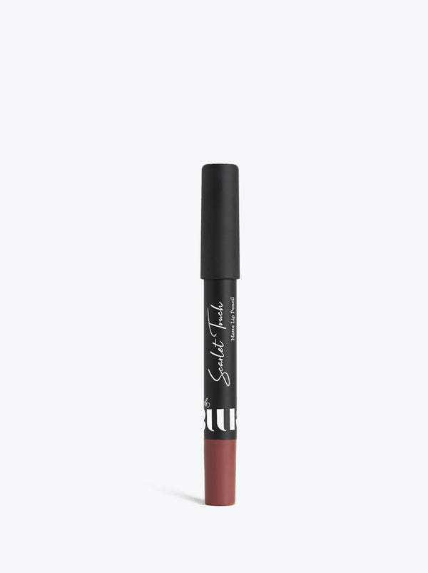 Matte Lip Pencil Scarlet Touch
