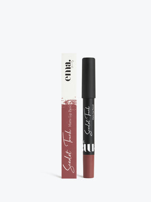 Matte Lip Pencil Scarlet Touch