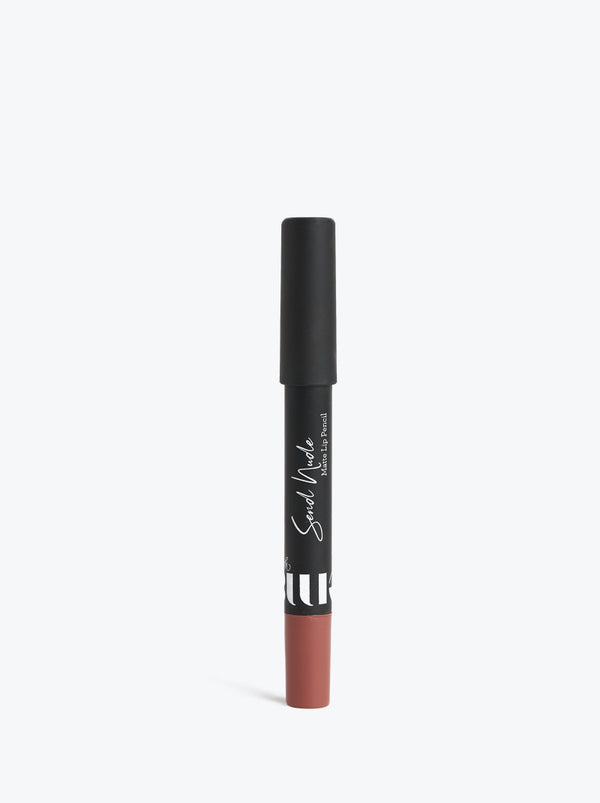 Matte Lip Pencil Send Nude