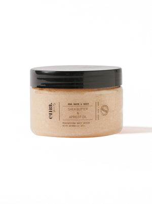 Hand + Body Shea Butter & Apricot Oil Scrub