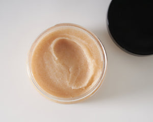 Hand + Body Shea Butter & Apricot Oil Scrub