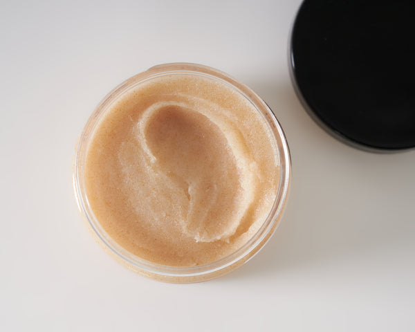 Hand + Body Shea Butter & Apricot Oil Scrub