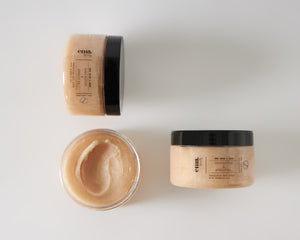 Hand + Body Shea Butter & Apricot Oil Scrub