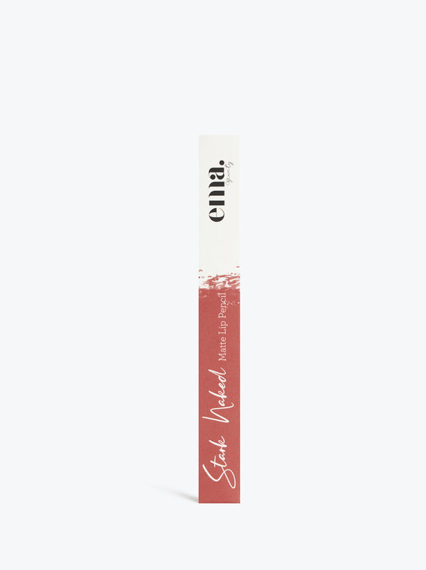 Matte Lip Pencil Stark Naked