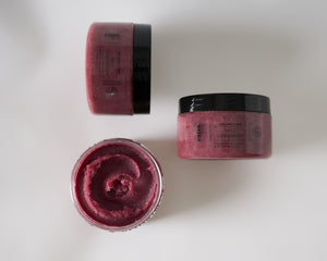 Hand + Body Wild Strawberry Scrub