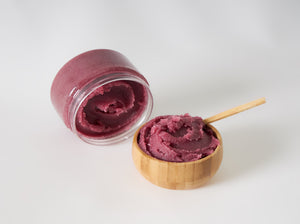 Hand + Body Wild Strawberry Scrub