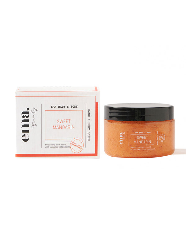 Hand + Body Sweet Mandarin Scrub