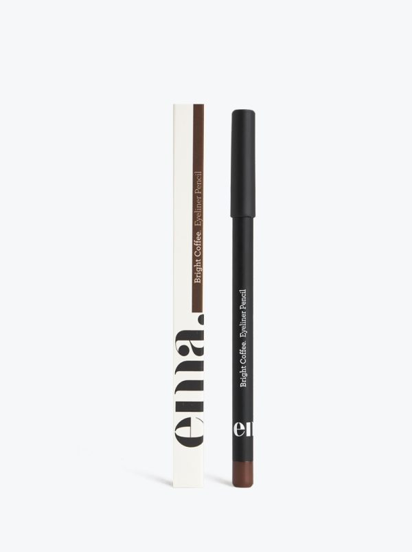 Eyeliner Pencil Bright Coffee - Görsel 3
