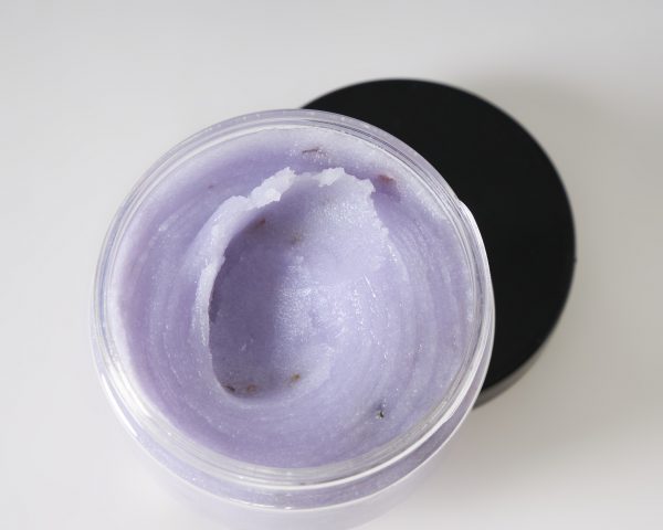 Hand + Body Pure Lavender Scrub - Görsel 2