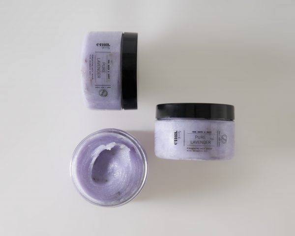 Hand + Body Pure Lavender Scrub - Görsel 3