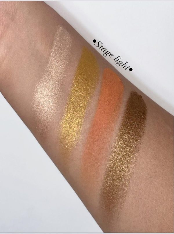 Stage Light Eye Shadow Palette - Görsel 2