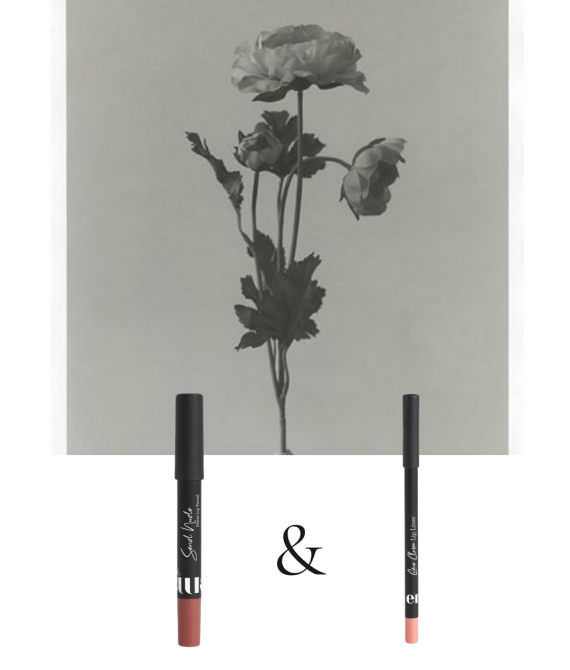 Matte Lip Pencil Send Nude + Hediye Lip Liner