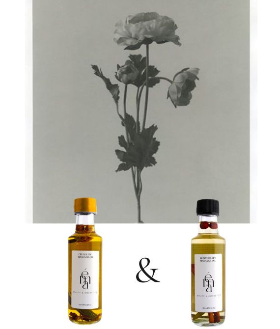 Cellulite Massage Oil + Skintherapy Massage Oil