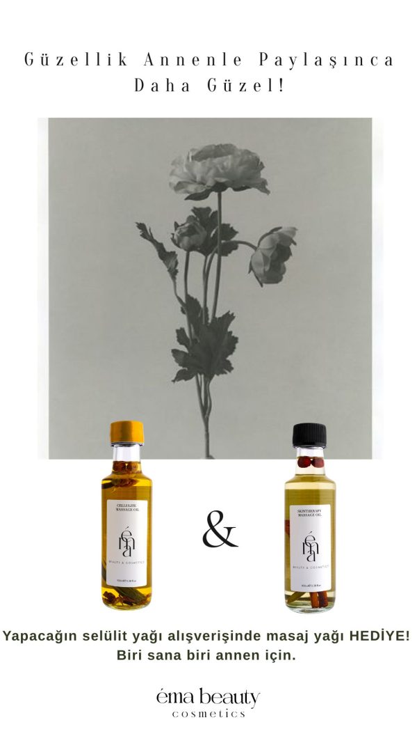 Cellulite Massage Oil + Skintherapy Massage Oil