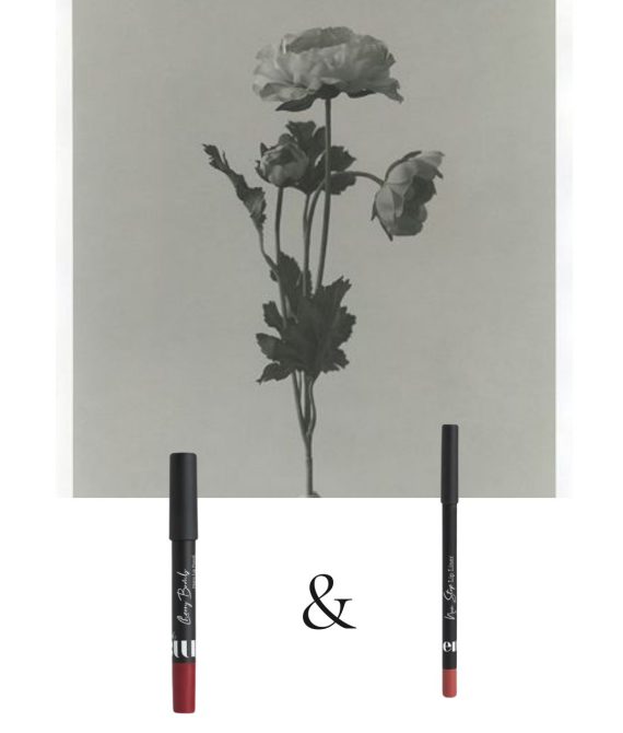 Matte Lip Pencil Stark Naked + Hediye Lip Liner